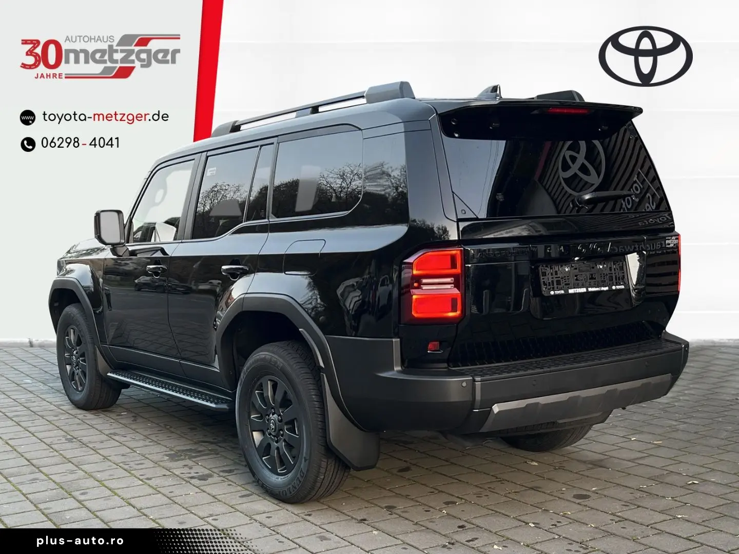 TOYOTA Land Cruiser Executive 2.8 AUTOM.  Diesel Mild H