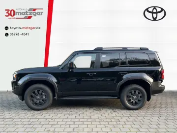 TOYOTA Land Cruiser Executive 2.8 AUTOM.  Diesel Mild H