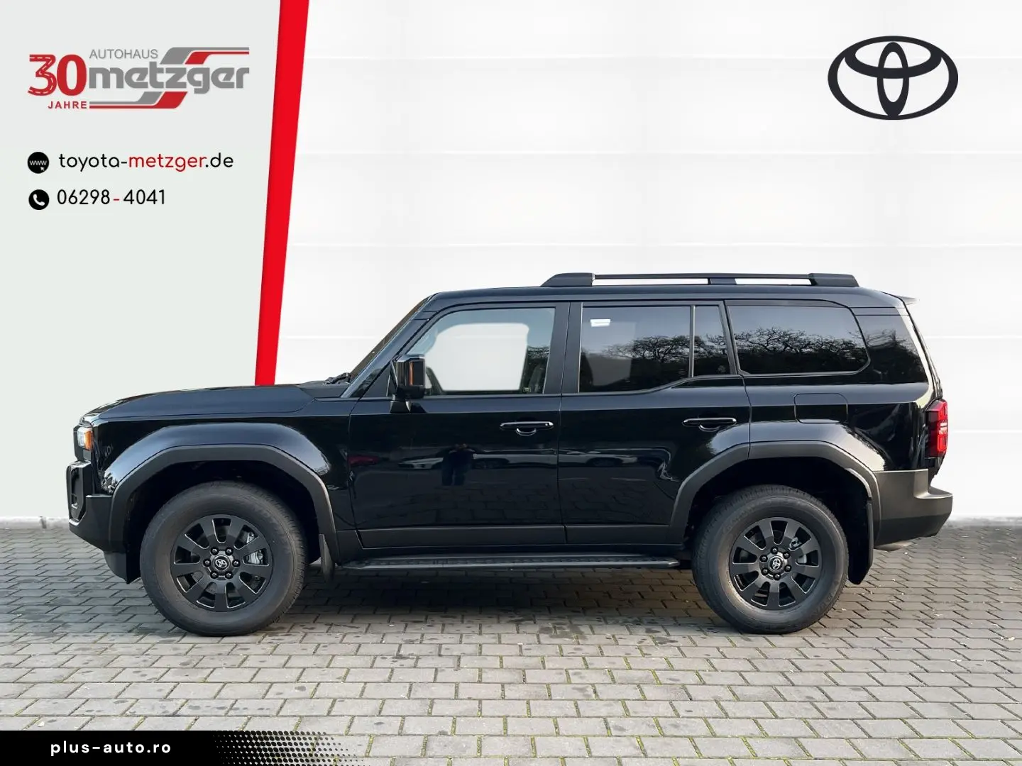 TOYOTA Land Cruiser Executive 2.8 AUTOM.  Diesel Mild H