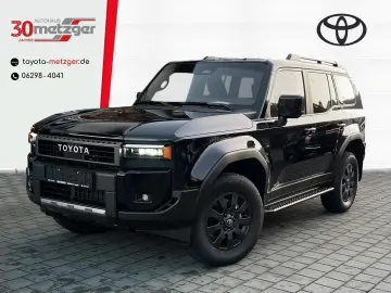 TOYOTA Land Cruiser Executive 2.8 AUTOM.  Diesel Mild H