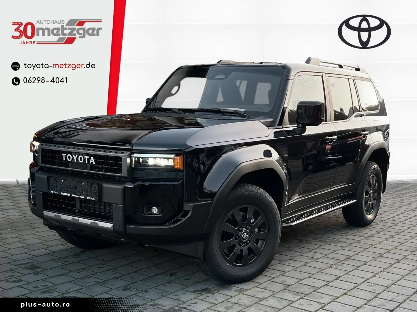 TOYOTA Land Cruiser Executive 2.8 AUTOM.  Diesel Mild H