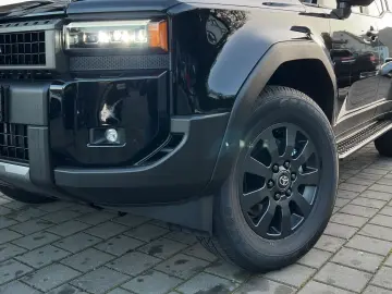 TOYOTA Land Cruiser Executive 2.8 AUTOM.  Diesel Mild H