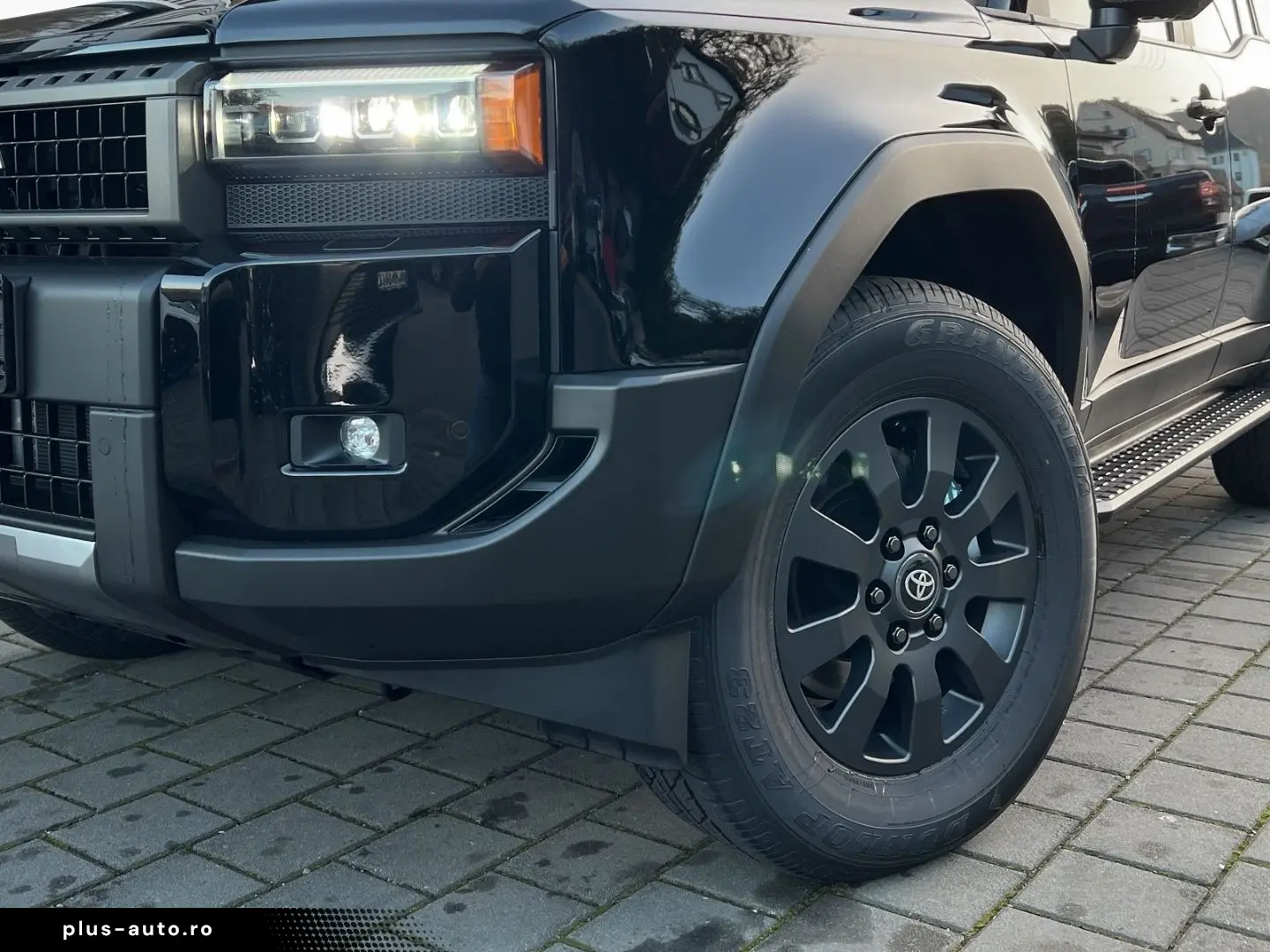 TOYOTA Land Cruiser Executive 2.8 AUTOM.  Diesel Mild H