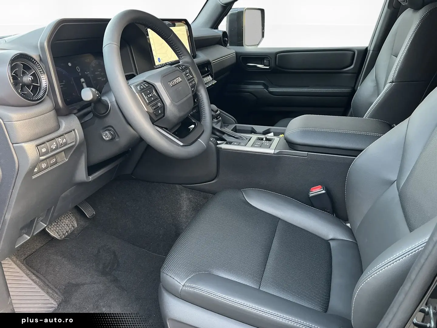 TOYOTA Land Cruiser Executive 2.8 AUTOM.  Diesel Mild H