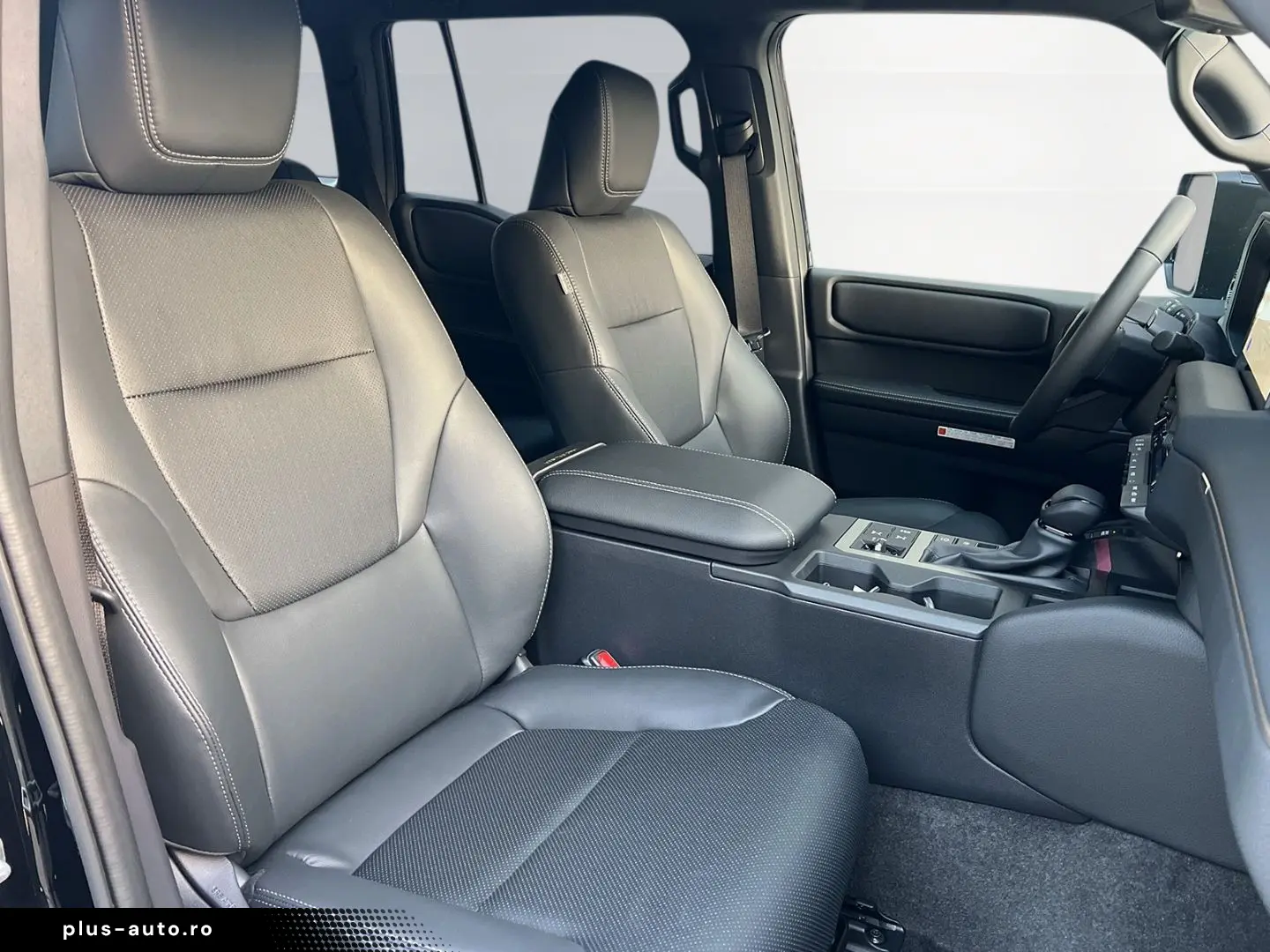 TOYOTA Land Cruiser Executive 2.8 AUTOM.  Diesel Mild H