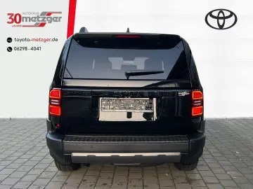 TOYOTA Land Cruiser Executive 2.8 AUTOM.  Diesel Mild H