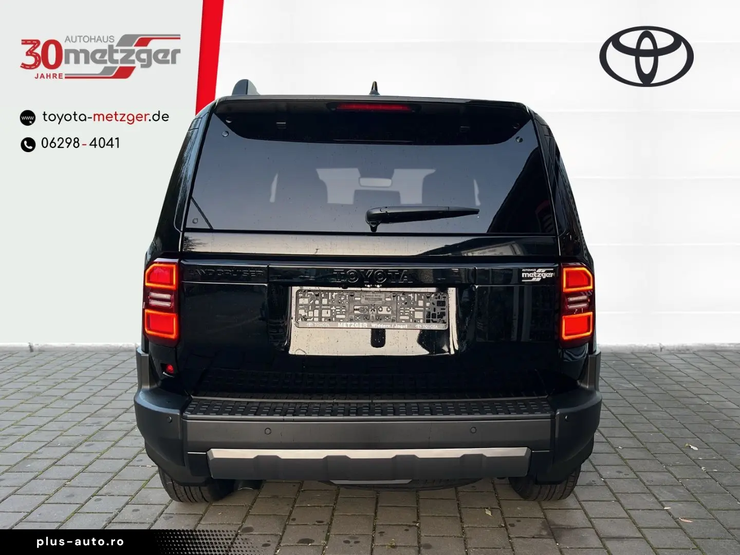 TOYOTA Land Cruiser Executive 2.8 AUTOM.  Diesel Mild H