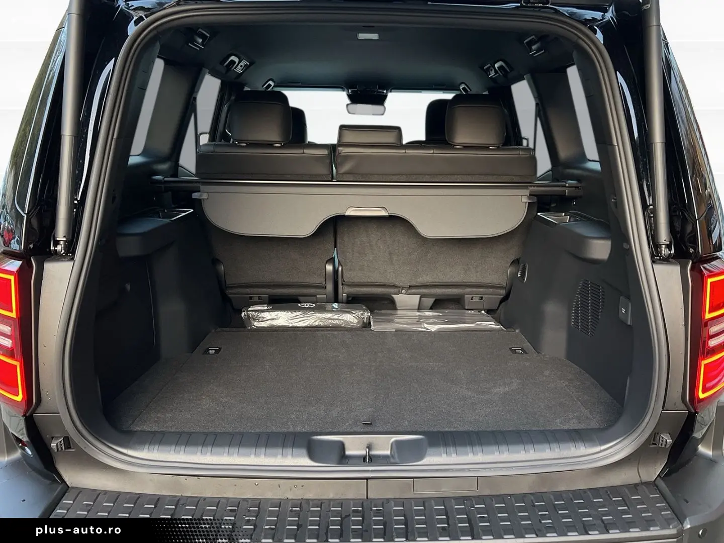TOYOTA Land Cruiser Executive 2.8 AUTOM.  Diesel Mild H