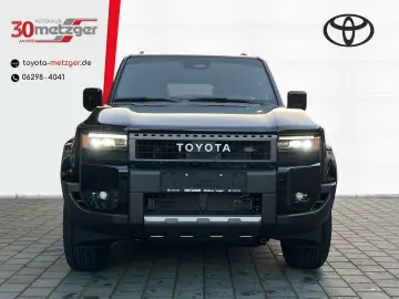 TOYOTA Land Cruiser Executive 2.8 AUTOM.  Diesel Mild H