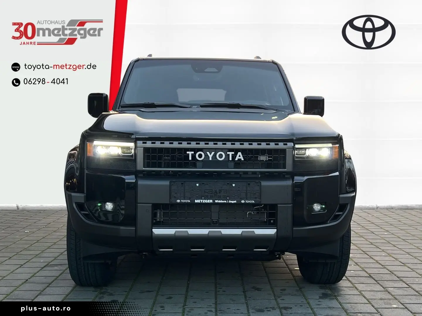 TOYOTA Land Cruiser Executive 2.8 AUTOM.  Diesel Mild H