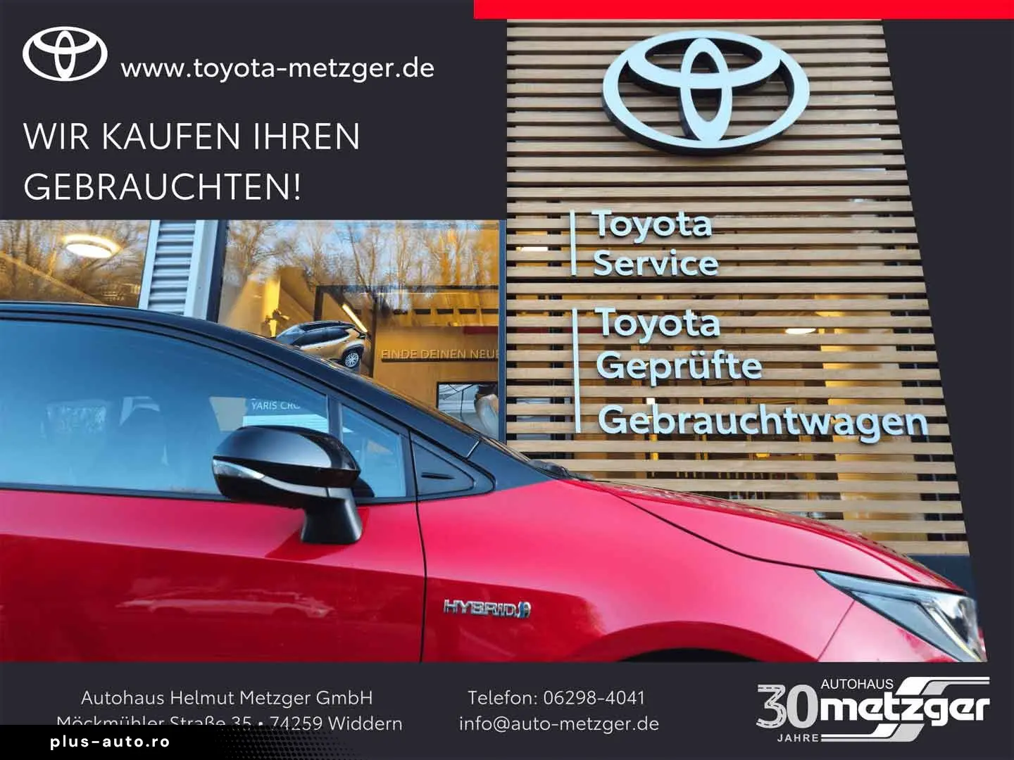 TOYOTA Land Cruiser Executive 2.8 AUTOM.  Diesel Mild H