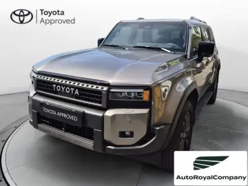 TOYOTA Toyota Land Cruiser 2.8 D Lounge A T