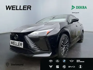 LEXUS RZ 450e DIRECT4  Luxury Paket Glasdach dimmbar