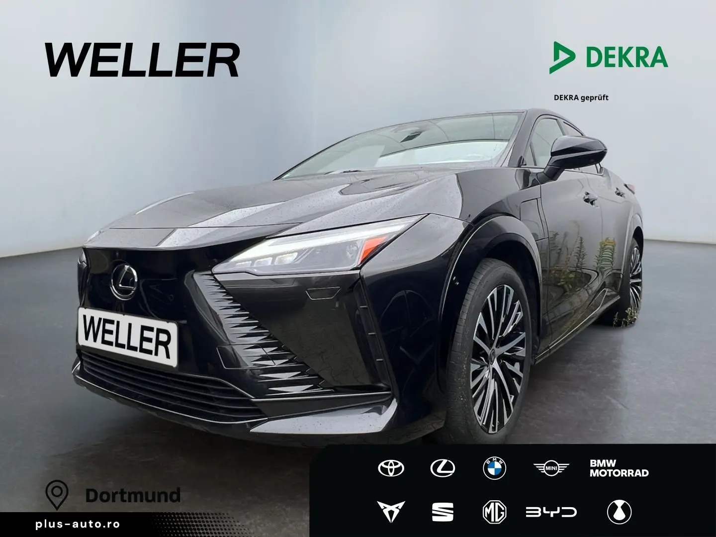 LEXUS RZ 450e DIRECT4  Luxury Paket Glasdach dimmbar