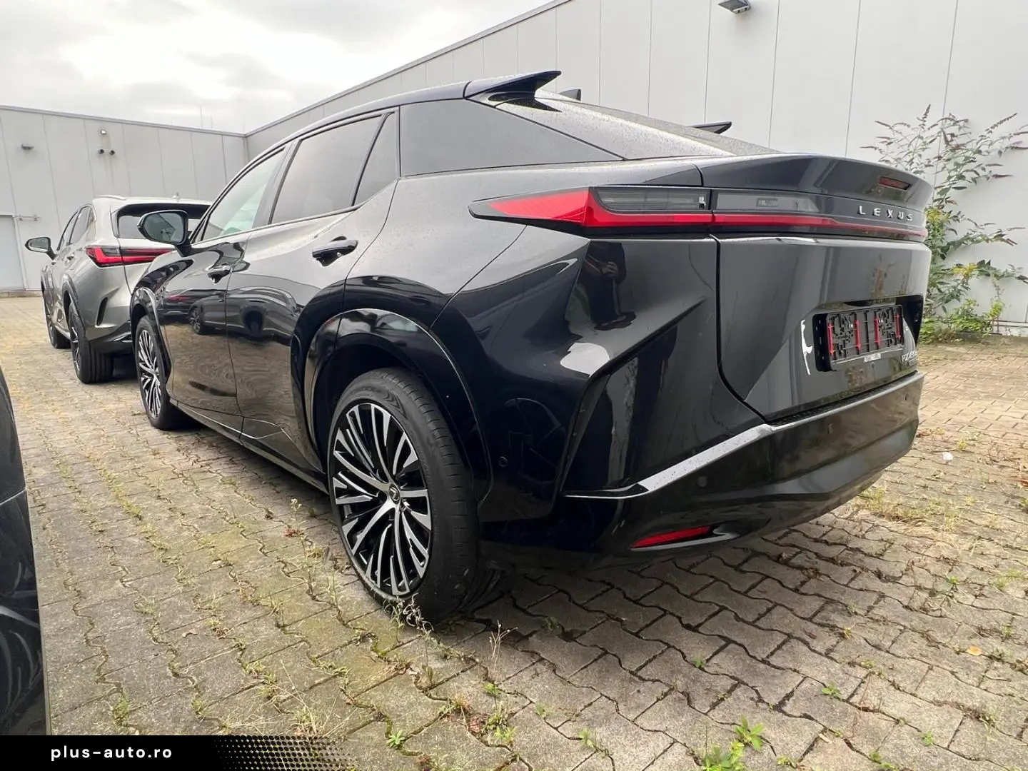LEXUS RZ 450e DIRECT4  Luxury Paket Glasdach dimmbar