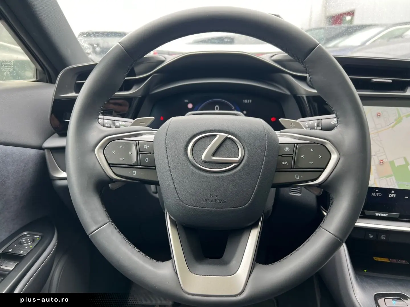 LEXUS RZ 450e DIRECT4  Luxury Paket Glasdach dimmbar
