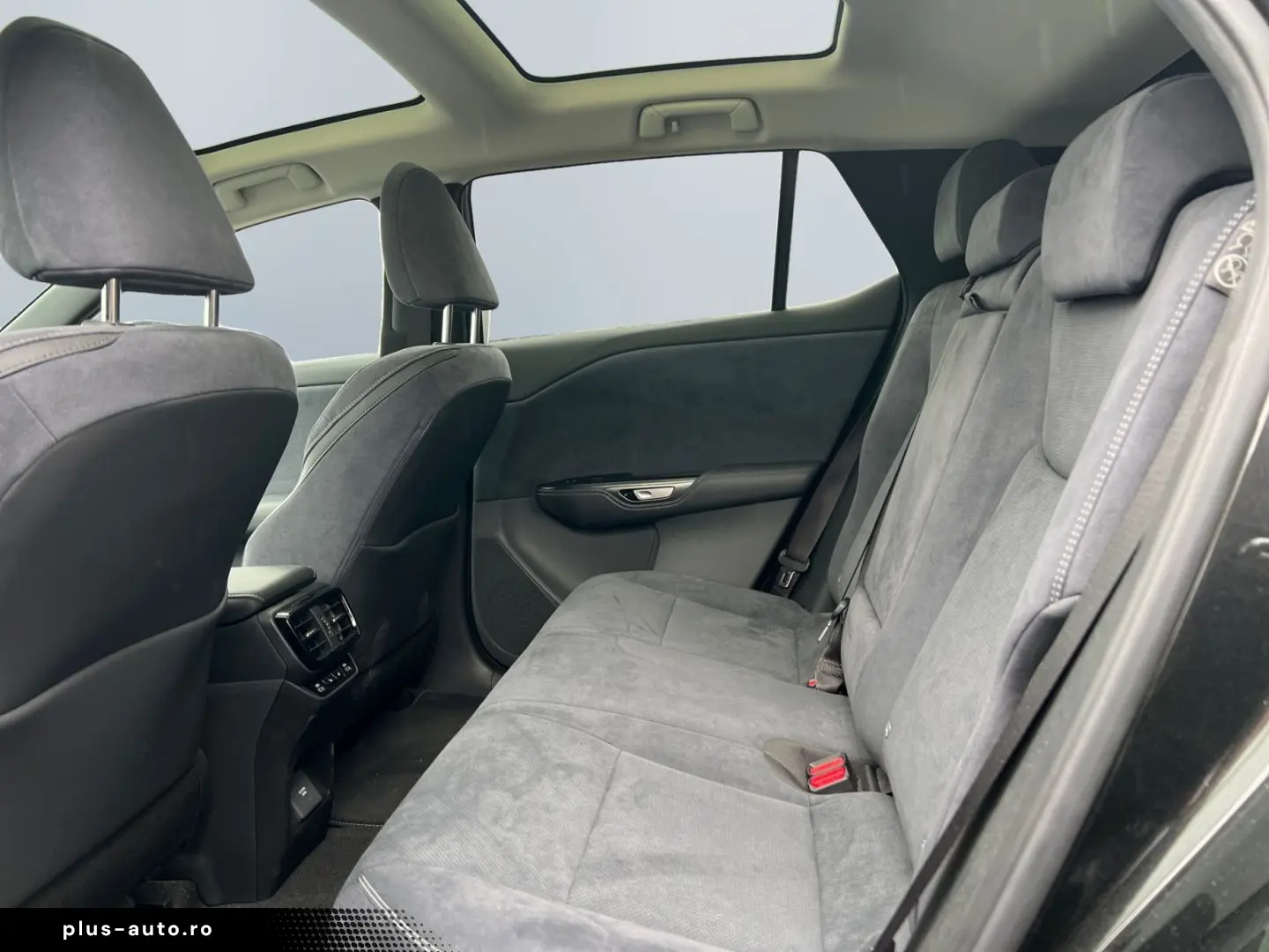 LEXUS RZ 450e DIRECT4  Luxury Paket Glasdach dimmbar