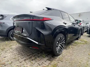 LEXUS RZ 450e DIRECT4  Luxury Paket Glasdach dimmbar