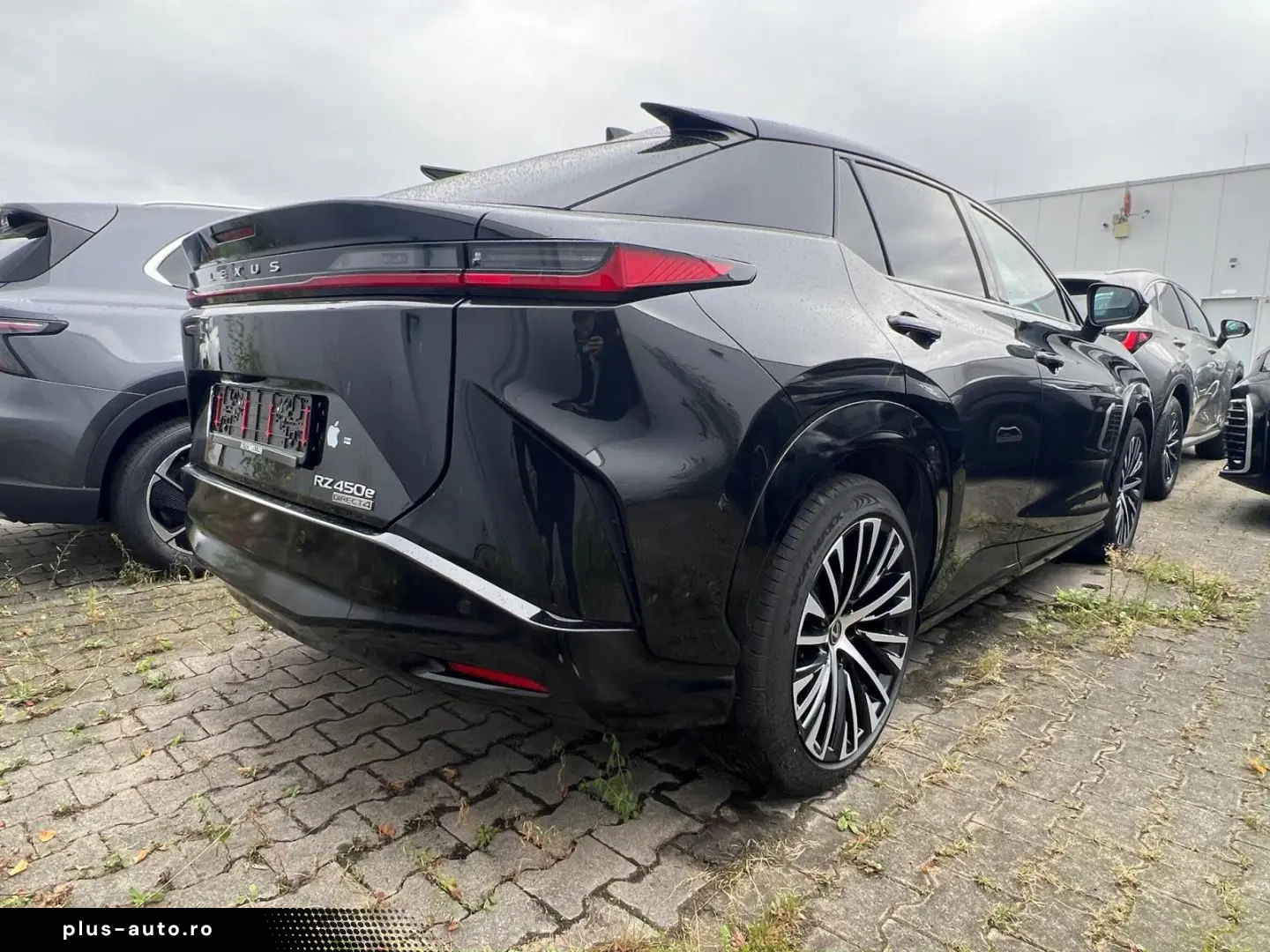 LEXUS RZ 450e DIRECT4  Luxury Paket Glasdach dimmbar