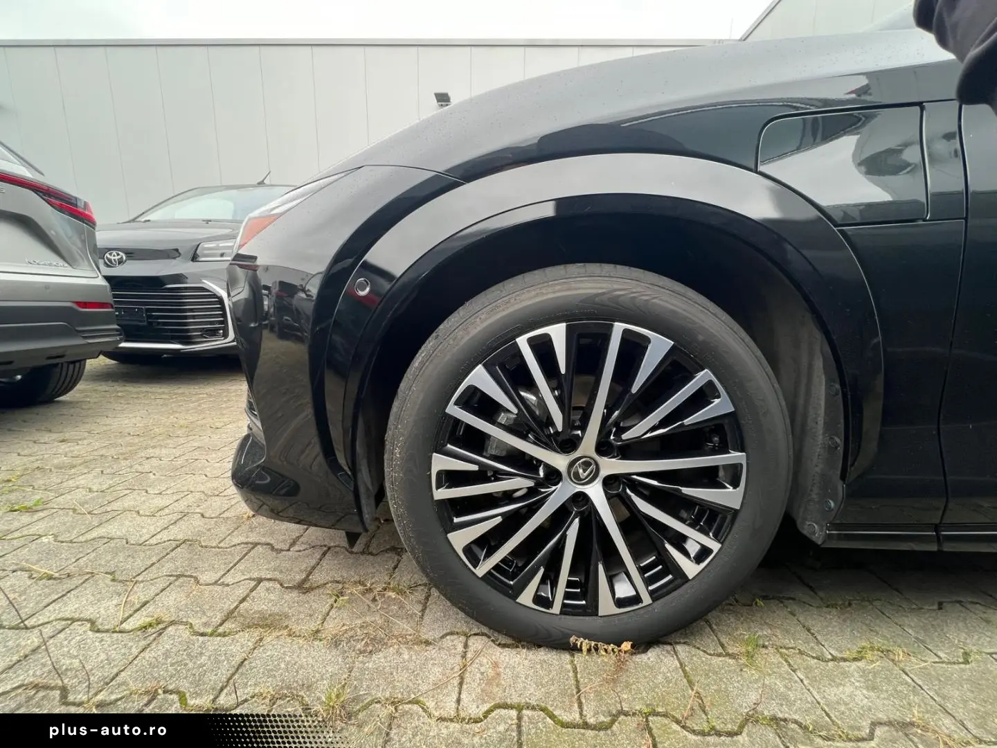 LEXUS RZ 450e DIRECT4  Luxury Paket Glasdach dimmbar
