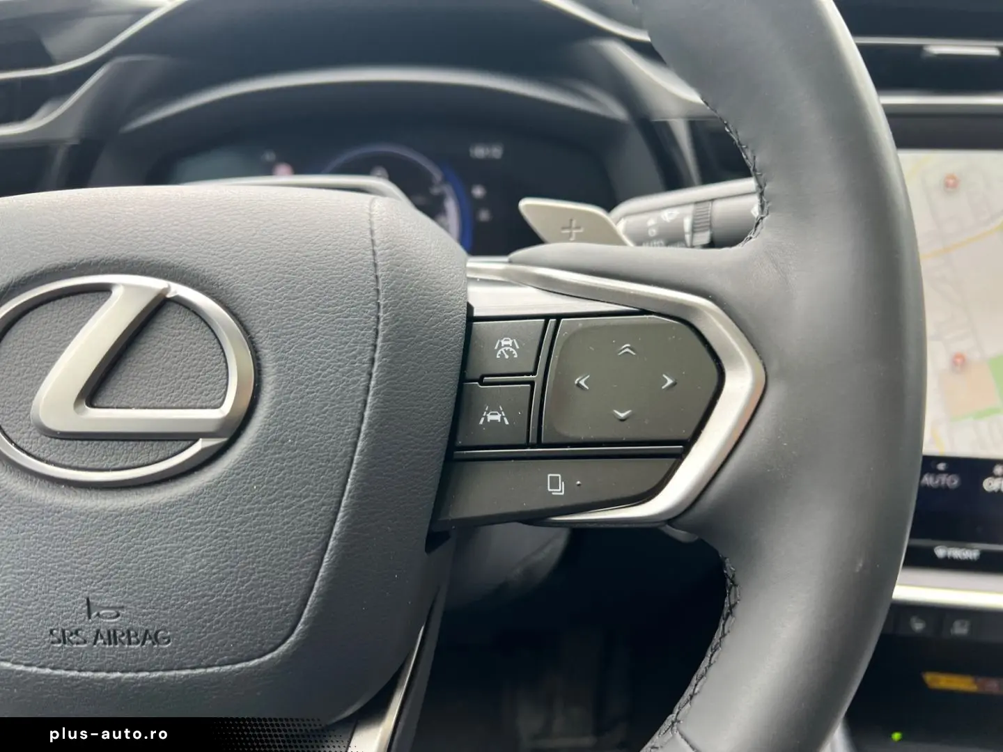 LEXUS RZ 450e DIRECT4  Luxury Paket Glasdach dimmbar