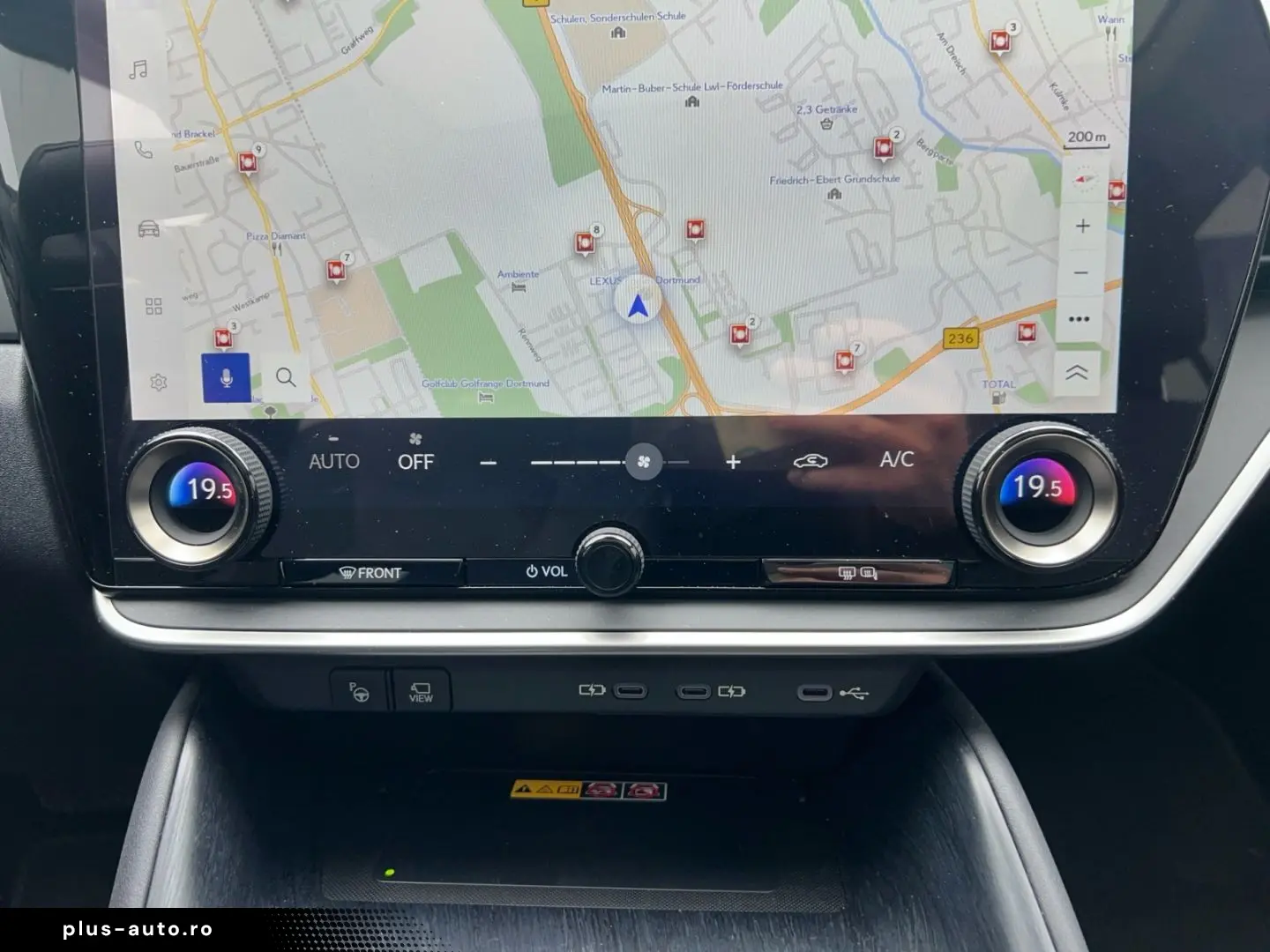 LEXUS RZ 450e DIRECT4  Luxury Paket Glasdach dimmbar