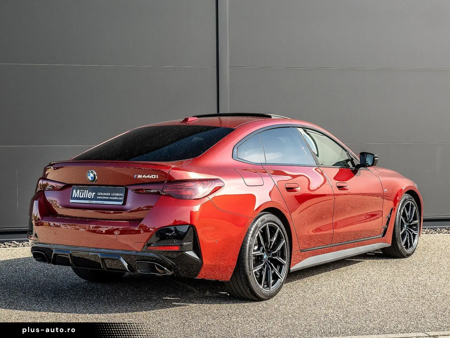 BMW M440i xDrive Gran Coupé