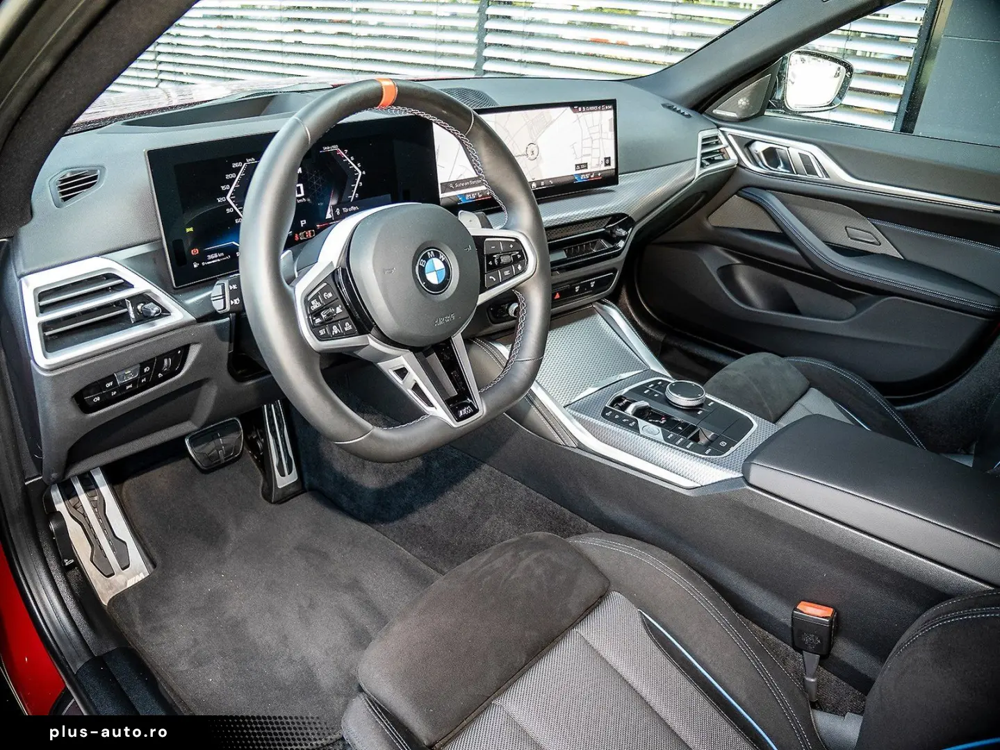 BMW M440i xDrive Gran Coupé