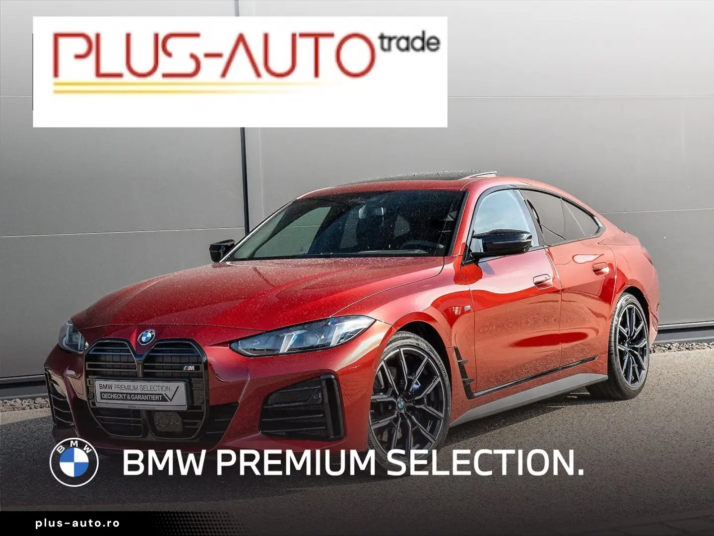 BMW M440i xDrive Gran Coupé