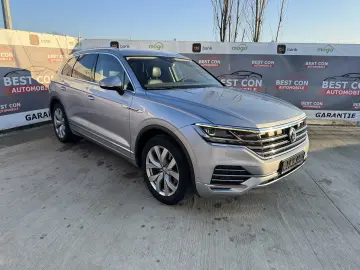 Volkswagen Touareg 3.0 V6 TDI 4Motion DPF Automatik Elegance