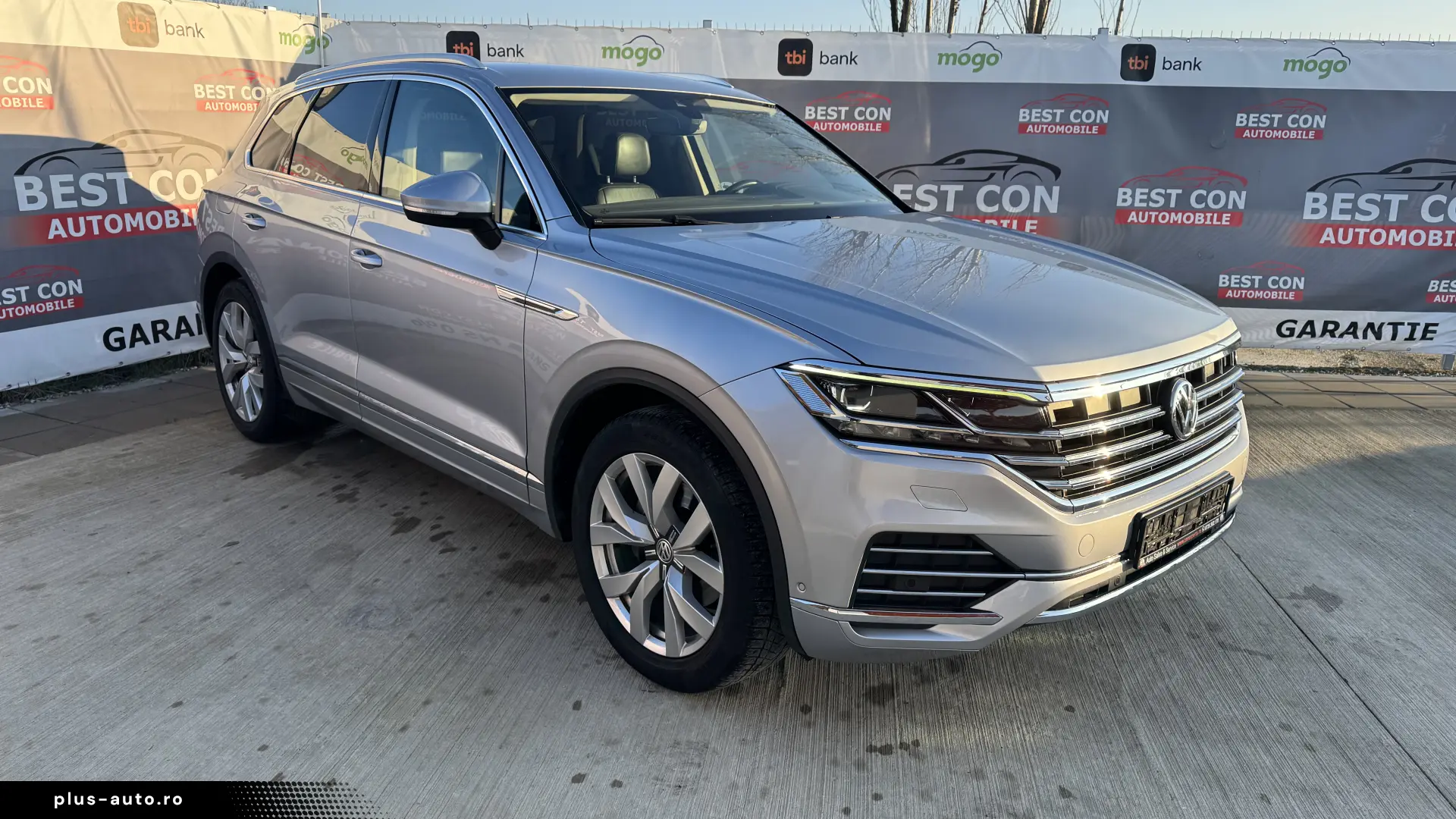Volkswagen Touareg 3.0 V6 TDI 4Motion DPF Automatik Elegance