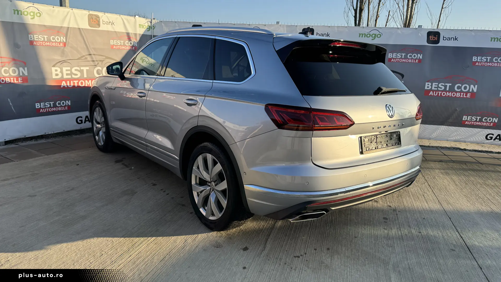 Volkswagen Touareg 3.0 V6 TDI 4Motion DPF Automatik Elegance