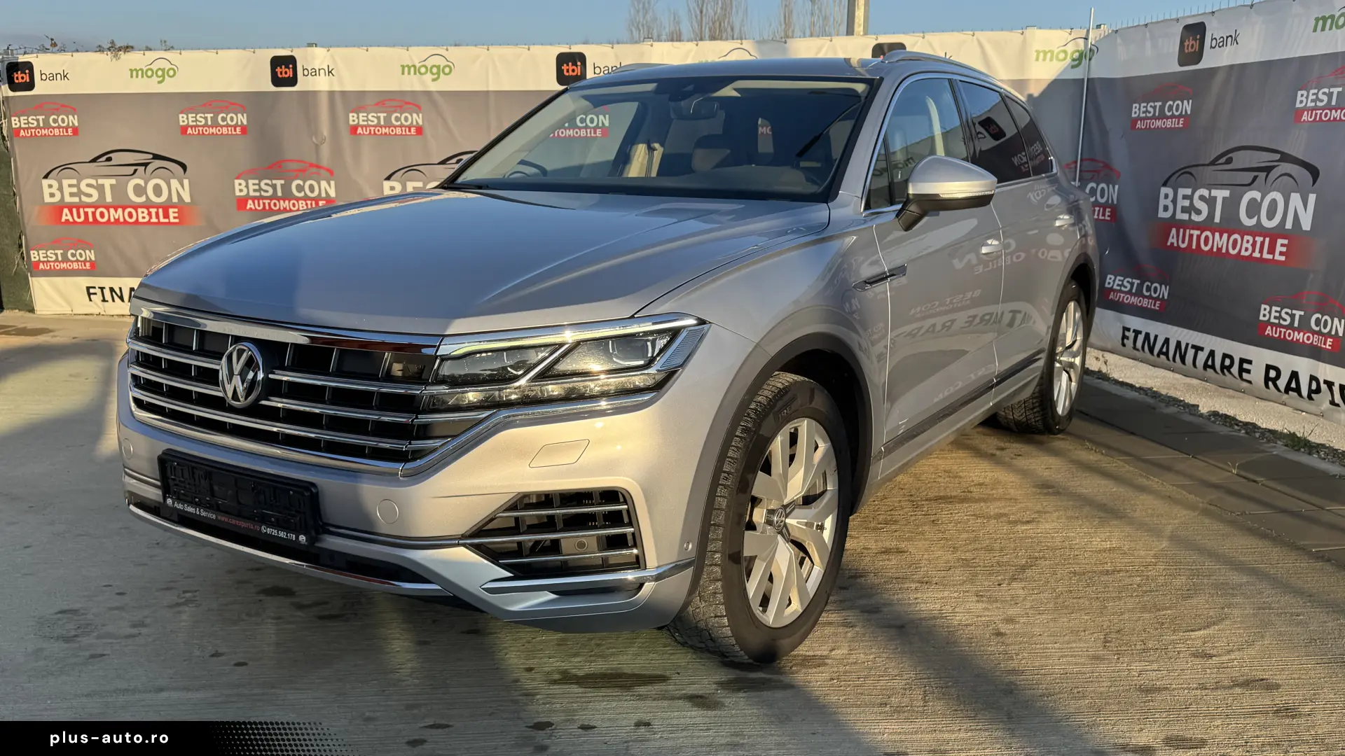 Volkswagen Touareg 3.0 V6 TDI 4Motion DPF Automatik Elegance