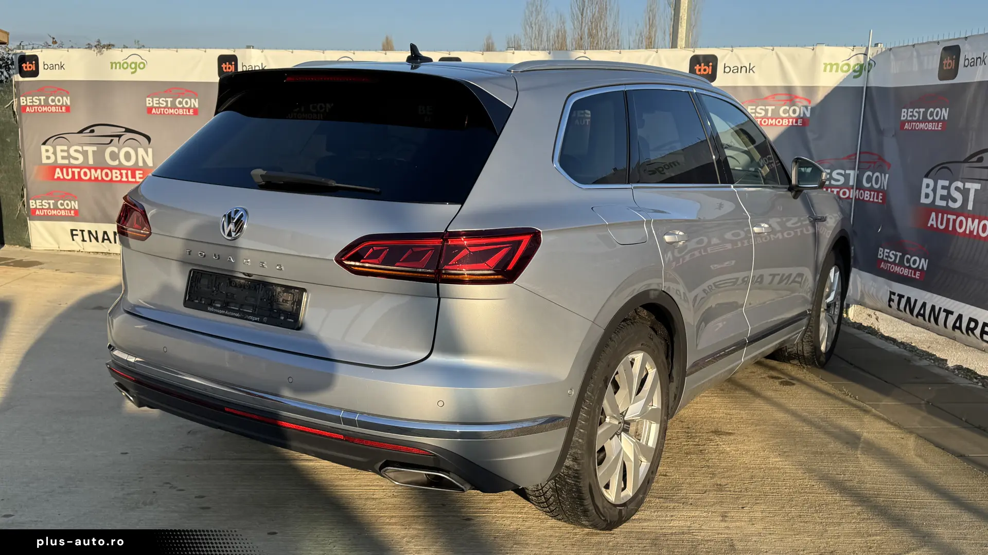 Volkswagen Touareg 3.0 V6 TDI 4Motion DPF Automatik Elegance