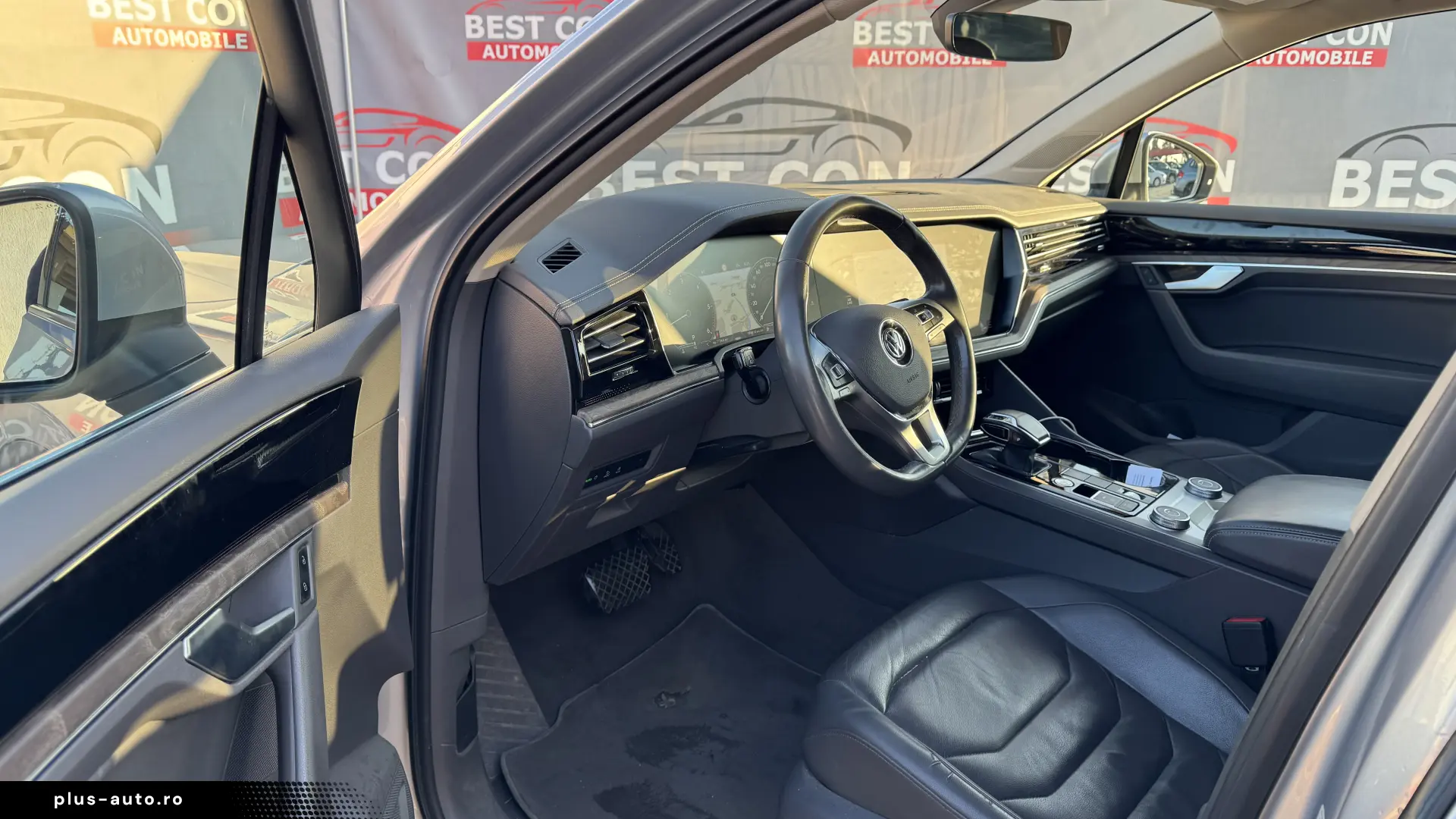 Volkswagen Touareg 3.0 V6 TDI 4Motion DPF Automatik Elegance