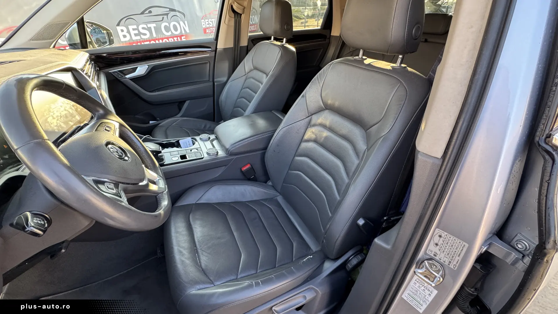 Volkswagen Touareg 3.0 V6 TDI 4Motion DPF Automatik Elegance