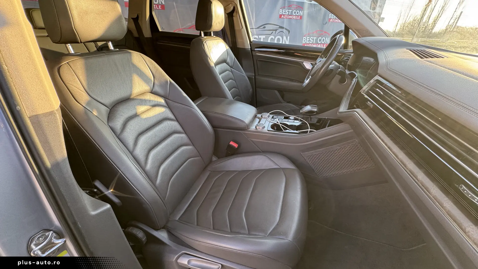 Volkswagen Touareg 3.0 V6 TDI 4Motion DPF Automatik Elegance