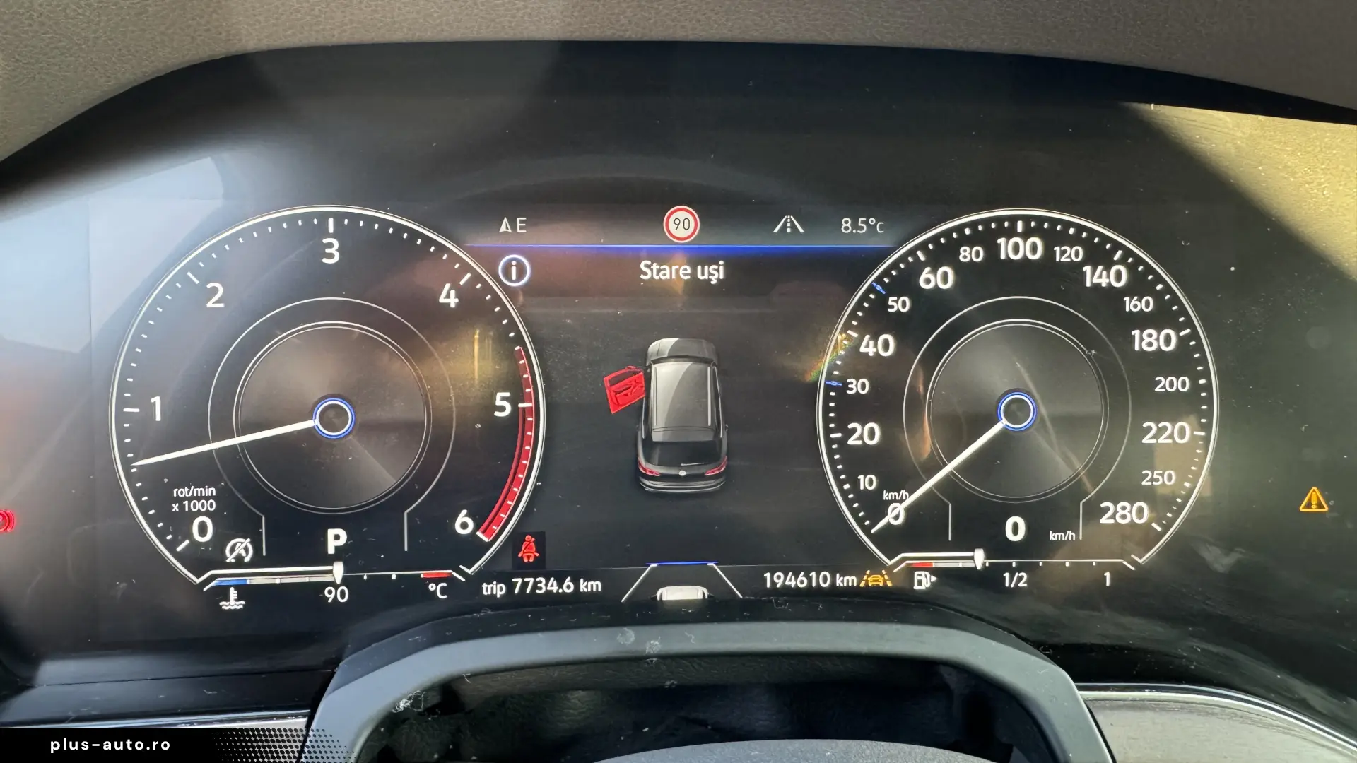 Volkswagen Touareg 3.0 V6 TDI 4Motion DPF Automatik Elegance