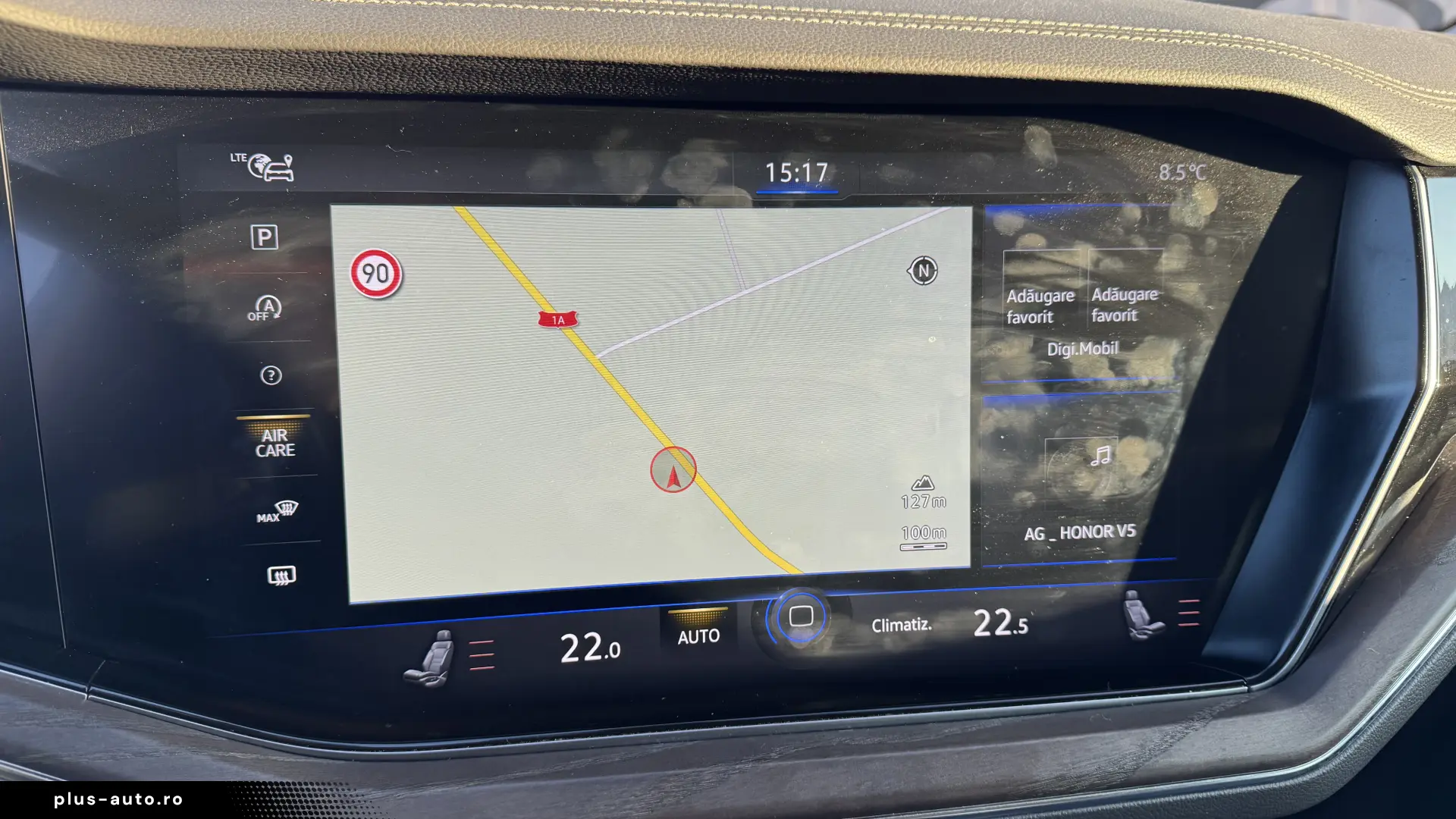 Volkswagen Touareg 3.0 V6 TDI 4Motion DPF Automatik Elegance
