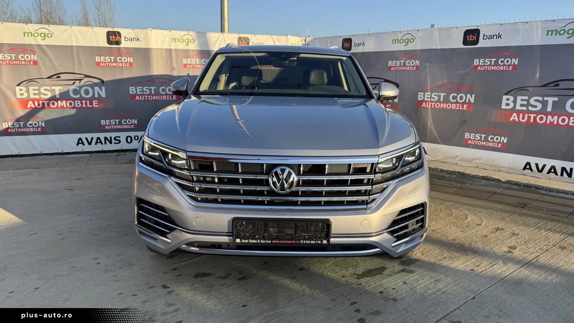Volkswagen Touareg 3.0 V6 TDI 4Motion DPF Automatik Elegance