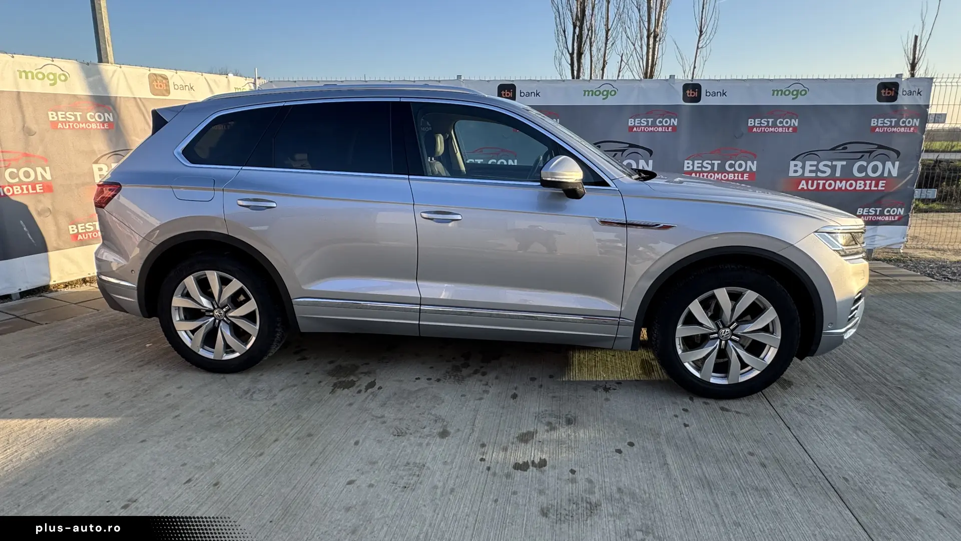 Volkswagen Touareg 3.0 V6 TDI 4Motion DPF Automatik Elegance
