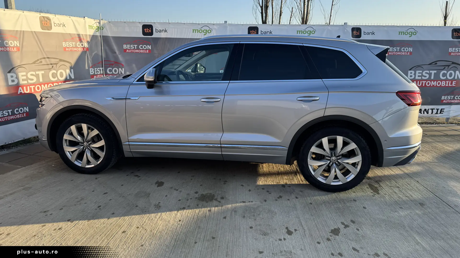 Volkswagen Touareg 3.0 V6 TDI 4Motion DPF Automatik Elegance