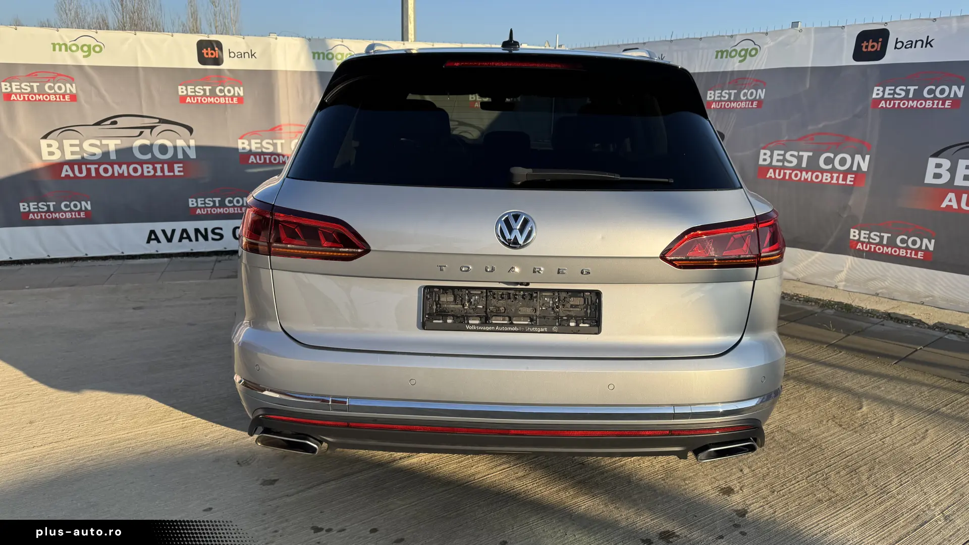 Volkswagen Touareg 3.0 V6 TDI 4Motion DPF Automatik Elegance