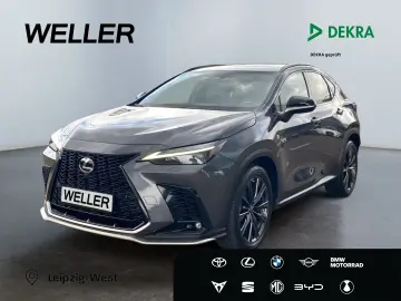 LEXUS NX 450h  2 5L PLUG-IN  CVT LUXURY  LED Klima