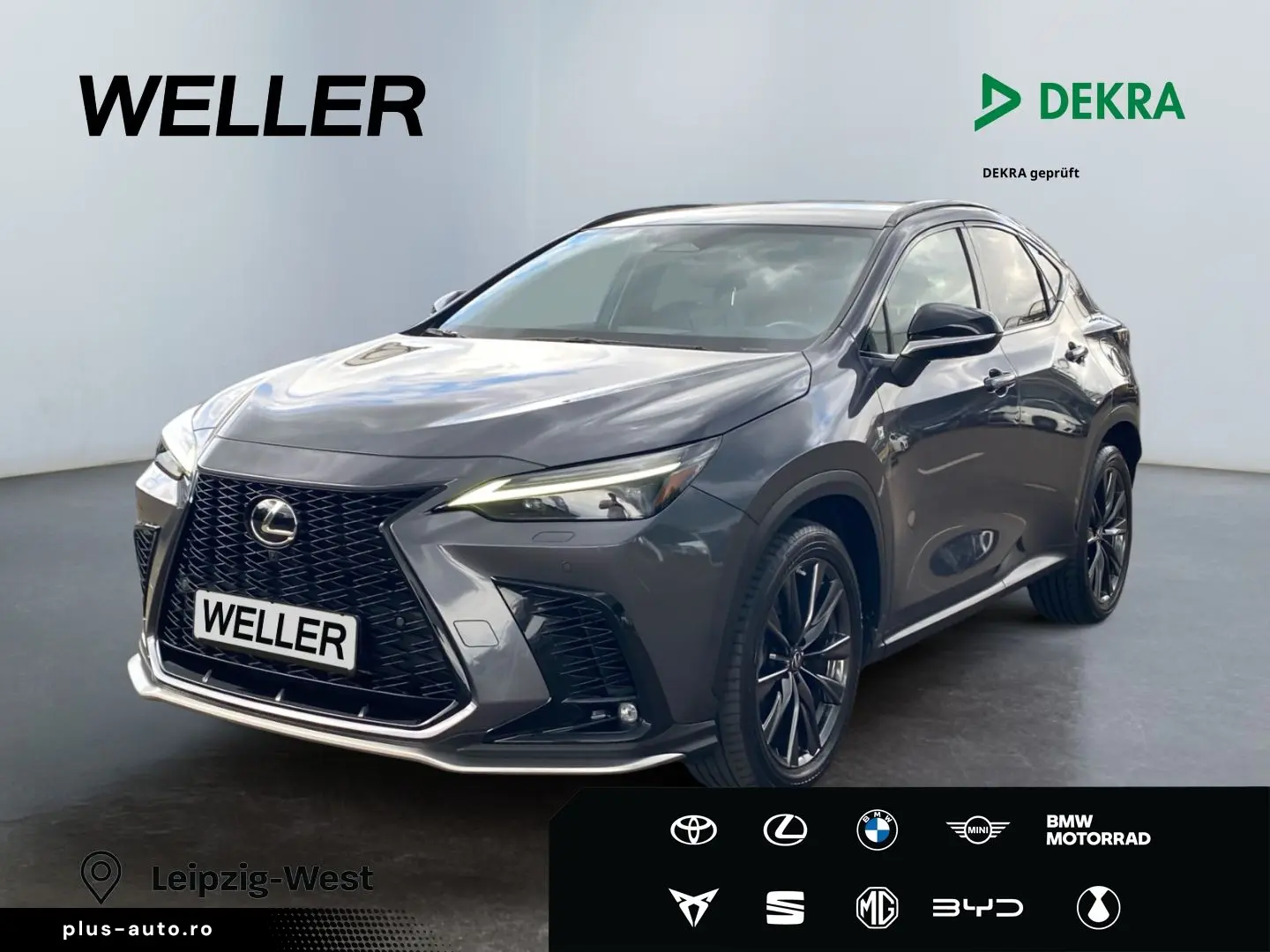 LEXUS NX 450h  2 5L PLUG-IN  CVT LUXURY  LED Klima