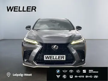 LEXUS NX 450h  2 5L PLUG-IN  CVT LUXURY  LED Klima