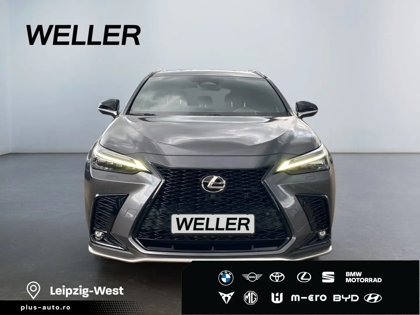 LEXUS NX 450h  2 5L PLUG-IN  CVT LUXURY  LED Klima