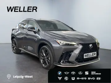 LEXUS NX 450h  2 5L PLUG-IN  CVT LUXURY  LED Klima