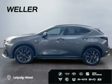 LEXUS NX 450h  2 5L PLUG-IN  CVT LUXURY  LED Klima