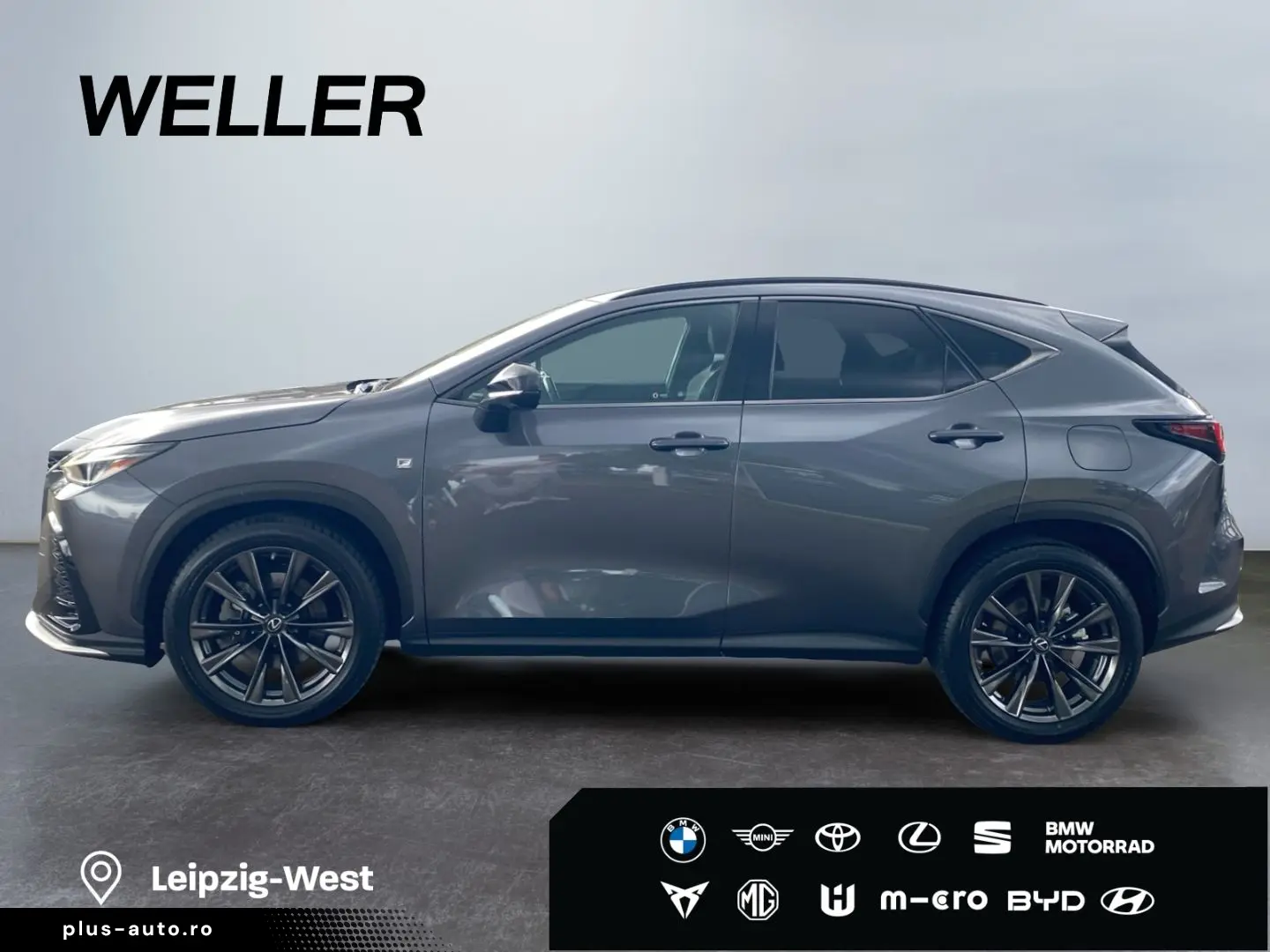 LEXUS NX 450h  2 5L PLUG-IN  CVT LUXURY  LED Klima